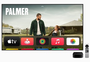 אפל מציגה את הדור השישי ל-Apple TV עם שיפור ביצועים ושלט חדש